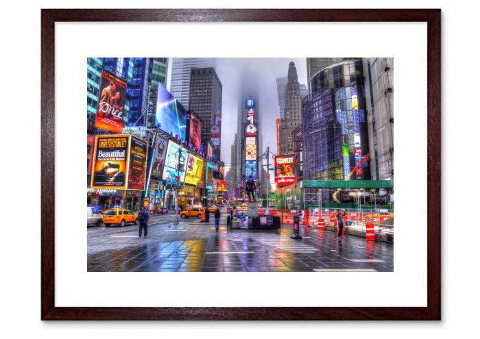 Manhattan New York Skyscraper 